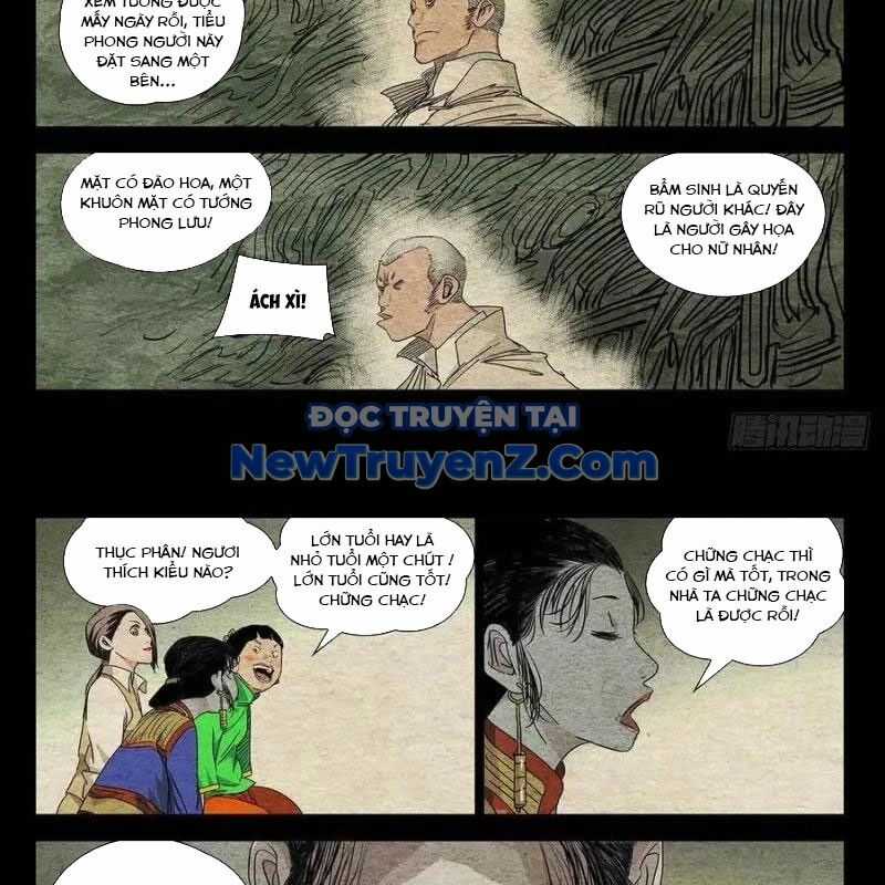 Nhất Nhân Chi Hạ Chương 498 trang 9