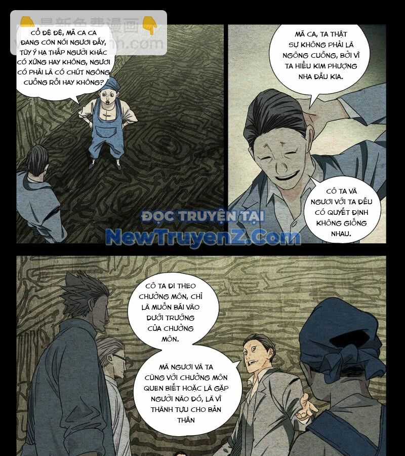 Nhất Nhân Chi Hạ Chương 499 trang 10