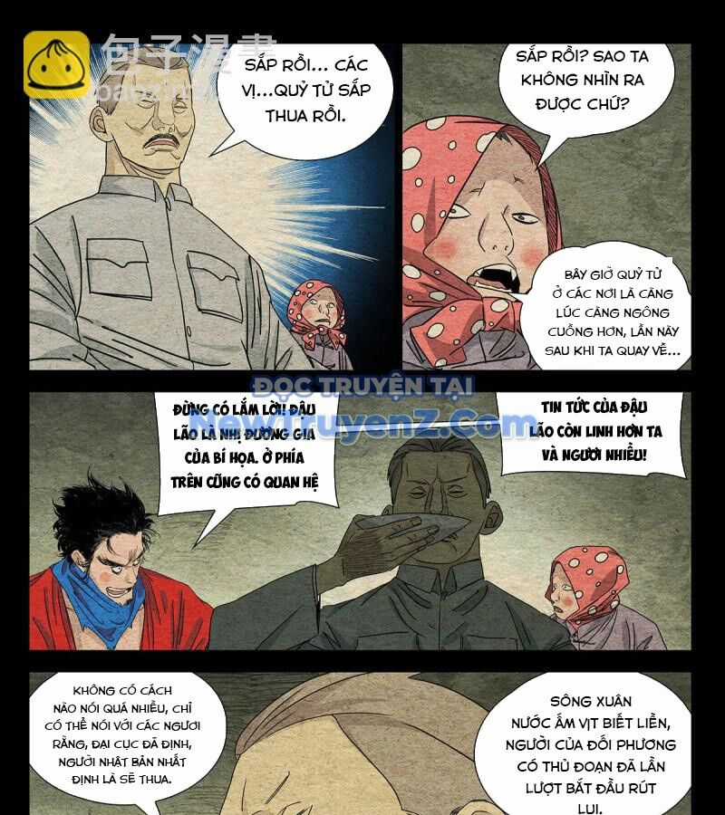 Nhất Nhân Chi Hạ Chương 499 trang 14