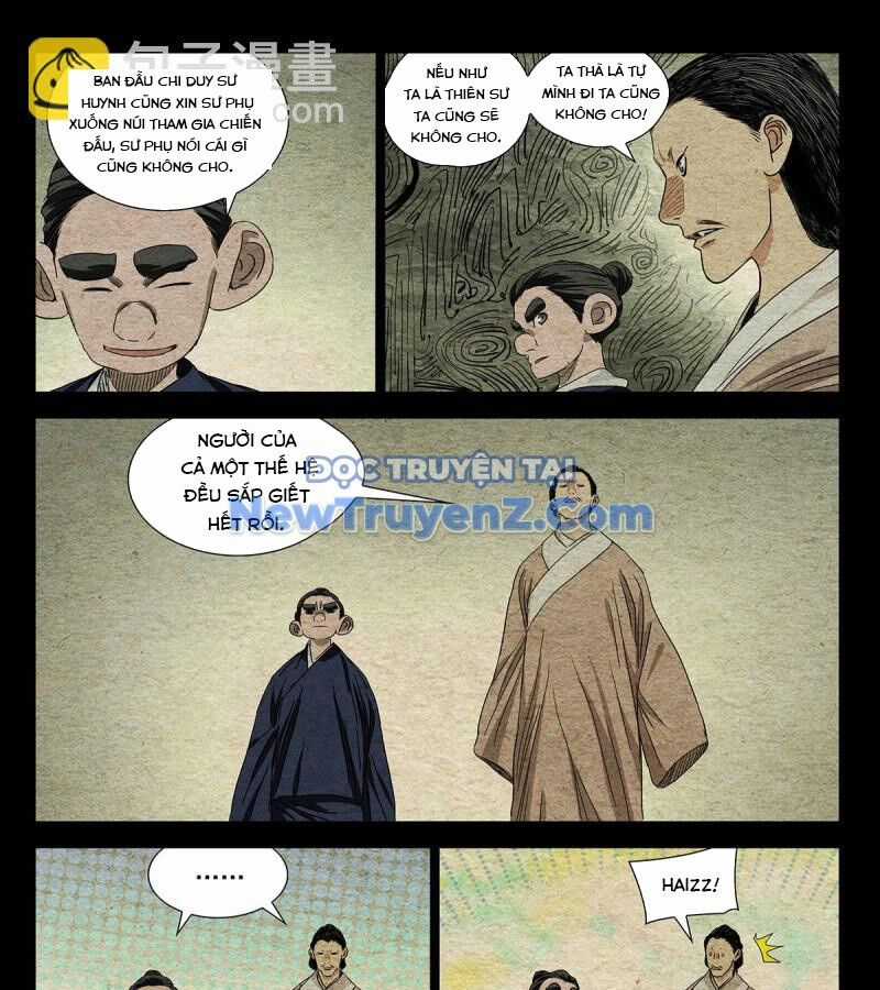 Nhất Nhân Chi Hạ Chương 499 trang 2