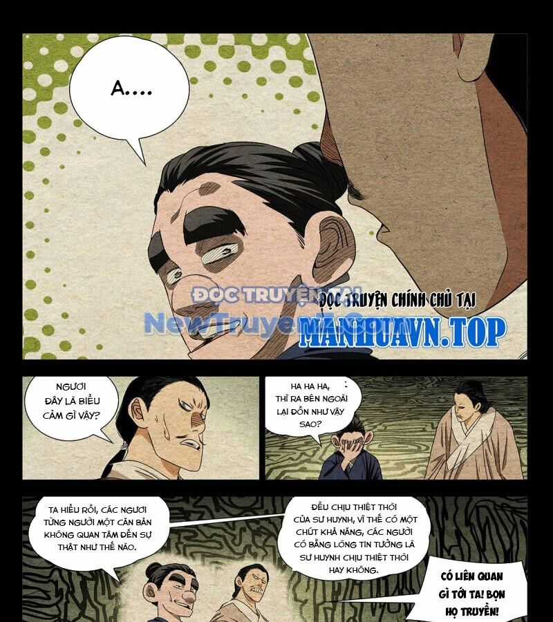 Nhất Nhân Chi Hạ Chương 499 trang 4