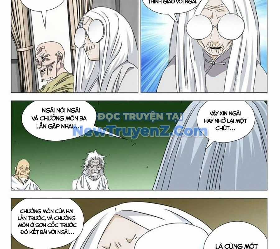 Nhất Nhân Chi Hạ Chương 500 trang 10