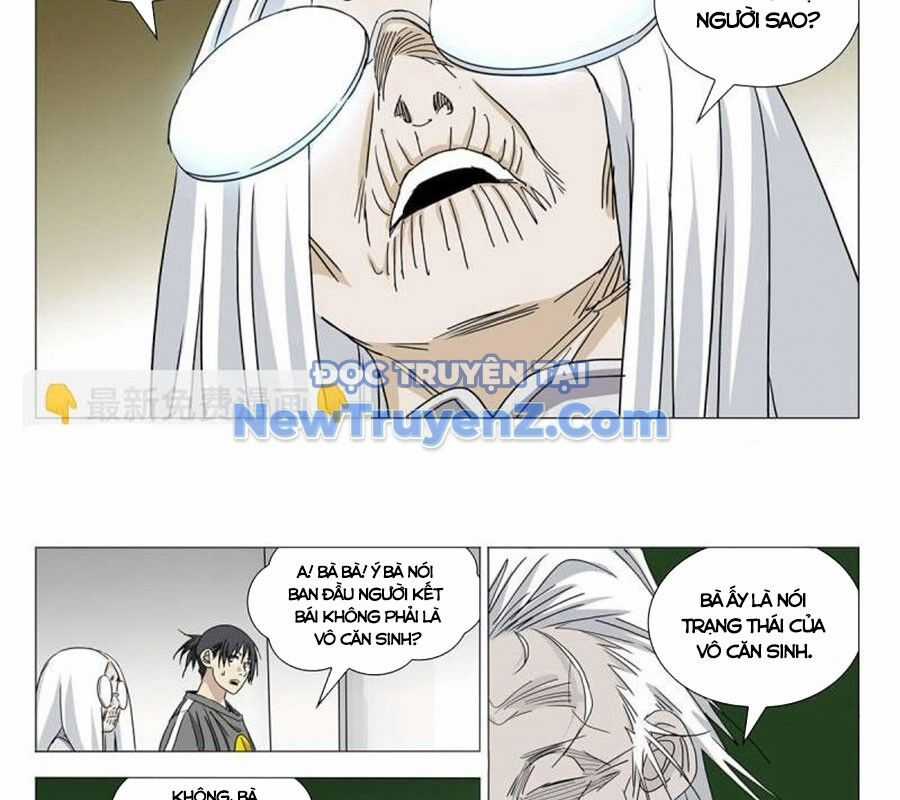 Nhất Nhân Chi Hạ Chương 500 trang 11