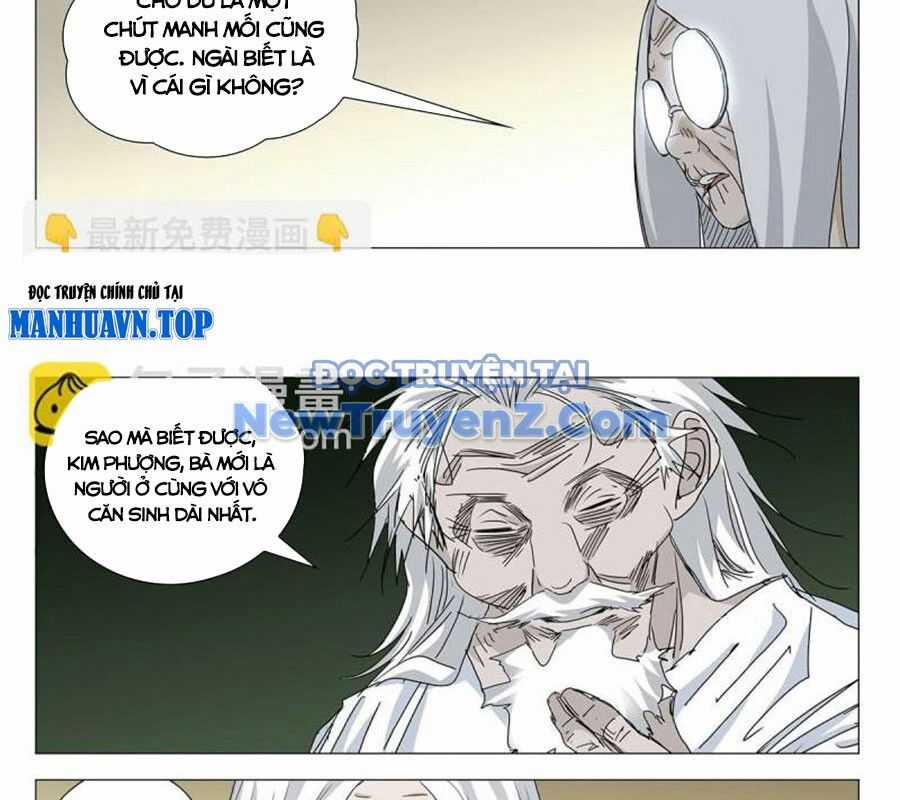 Nhất Nhân Chi Hạ Chương 500 trang 13