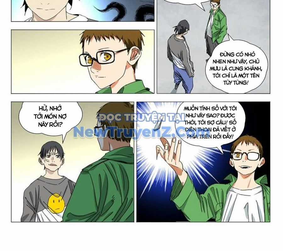 Nhất Nhân Chi Hạ Chương 500 trang 16