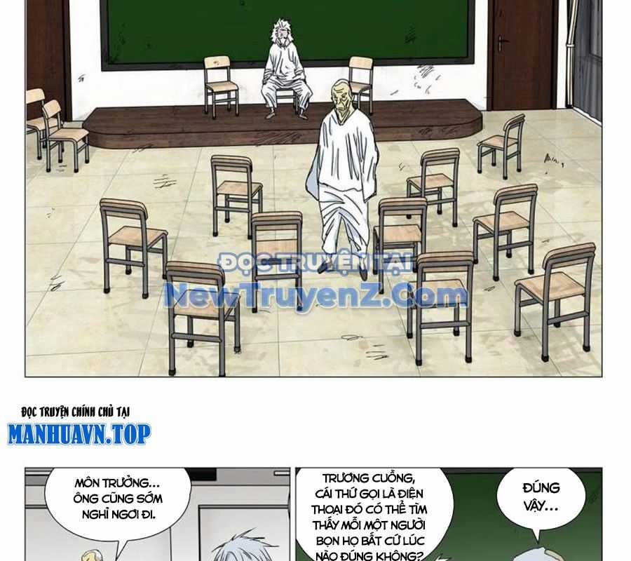 Nhất Nhân Chi Hạ Chương 500 trang 18