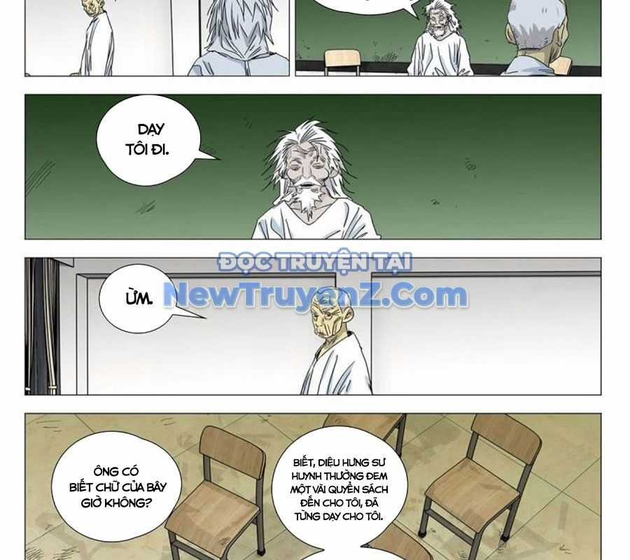 Nhất Nhân Chi Hạ Chương 500 trang 19