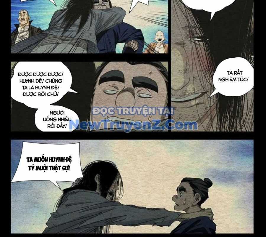 Nhất Nhân Chi Hạ Chương 500 trang 2