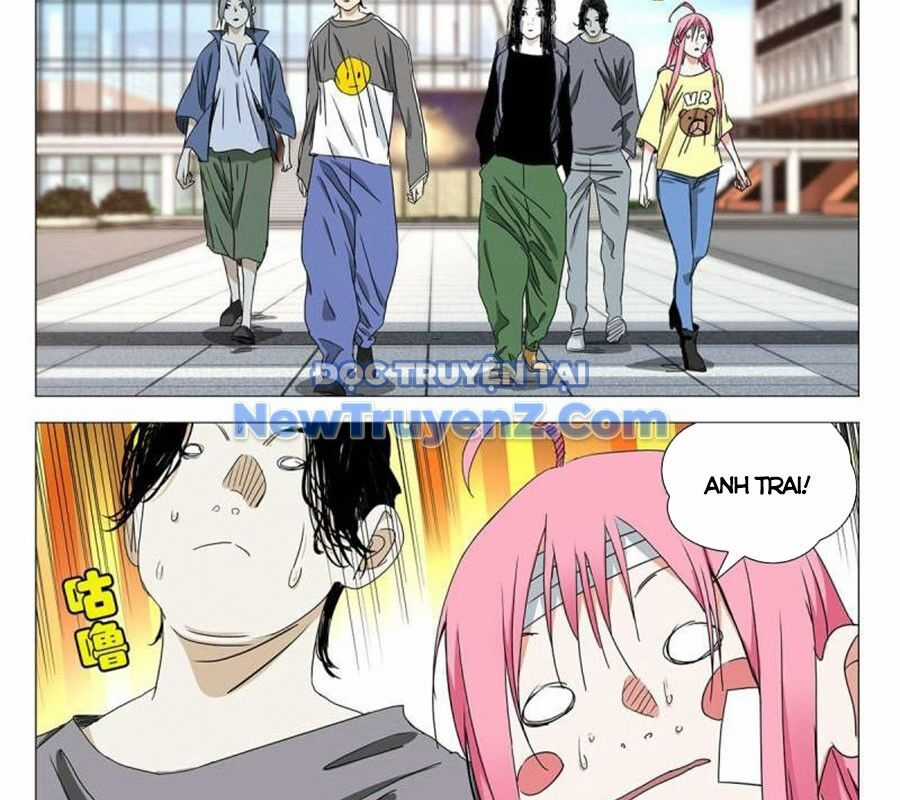 Nhất Nhân Chi Hạ Chương 500 trang 23