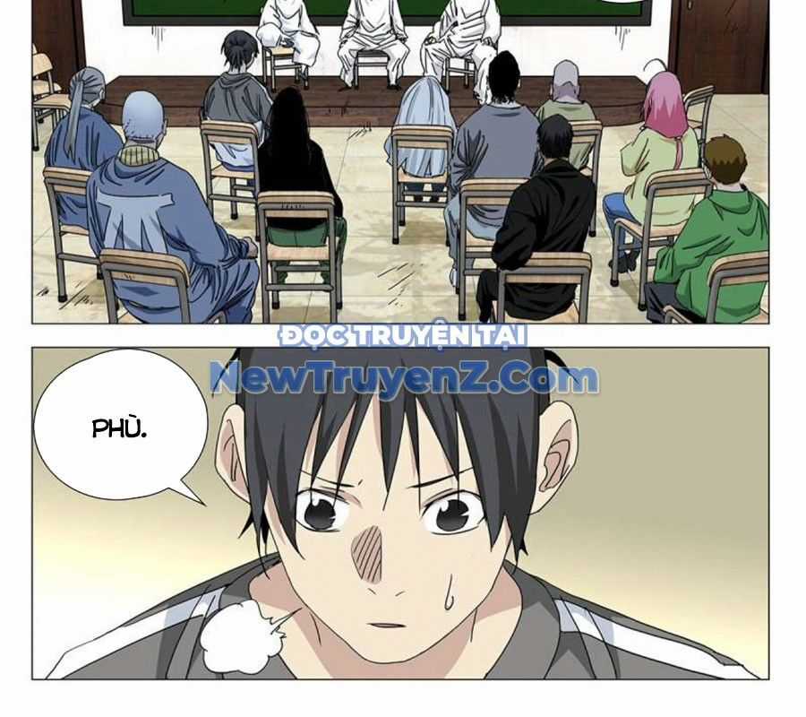 Nhất Nhân Chi Hạ Chương 500 trang 7