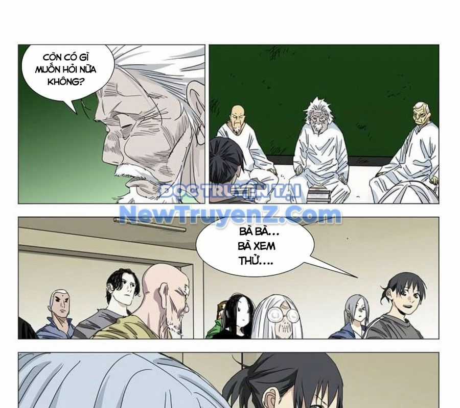 Nhất Nhân Chi Hạ Chương 500 trang 8