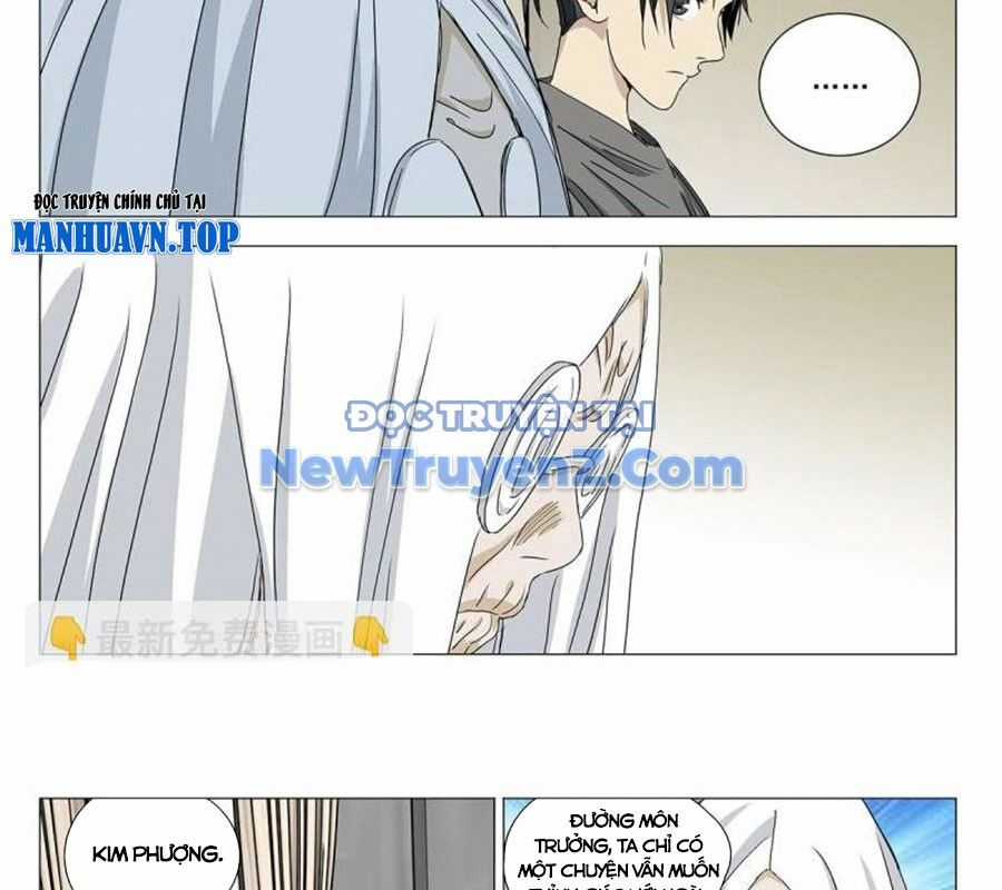 Nhất Nhân Chi Hạ Chương 500 trang 9