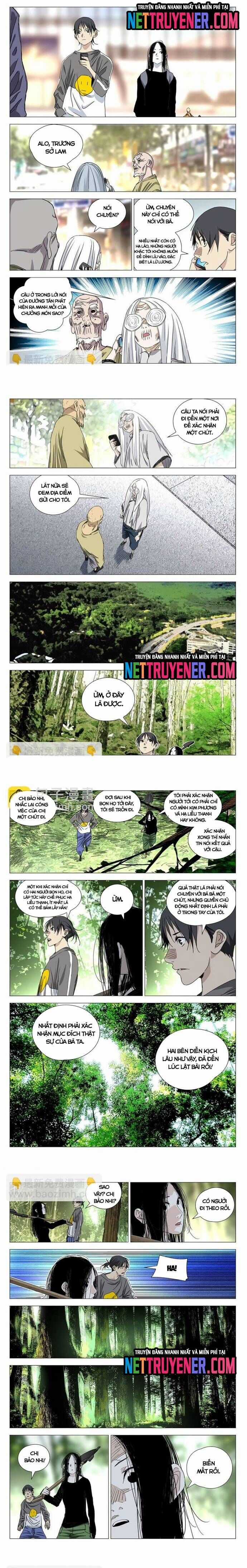 Nhất Nhân Chi Hạ Chương 501 trang 2