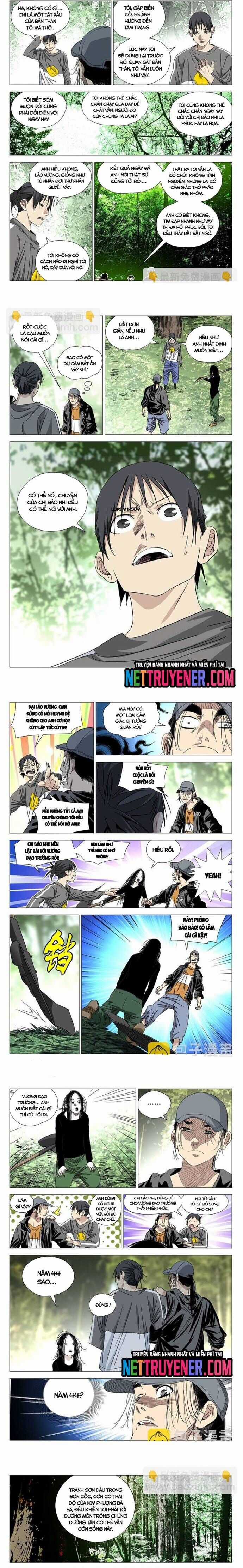 Nhất Nhân Chi Hạ Chương 502 trang 2