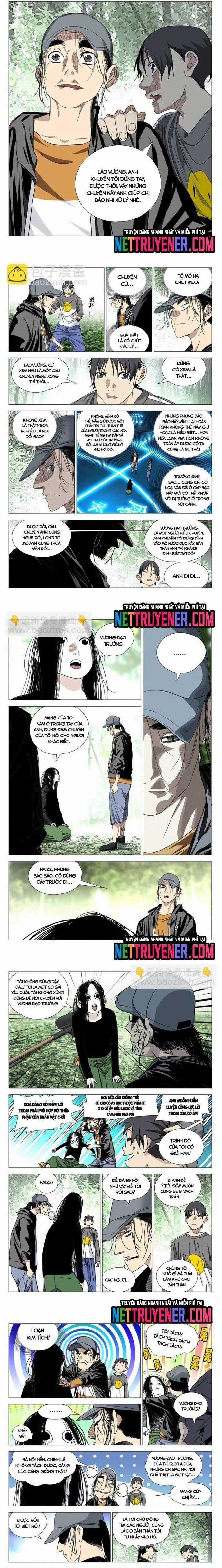 Nhất Nhân Chi Hạ Chương 502 trang 3