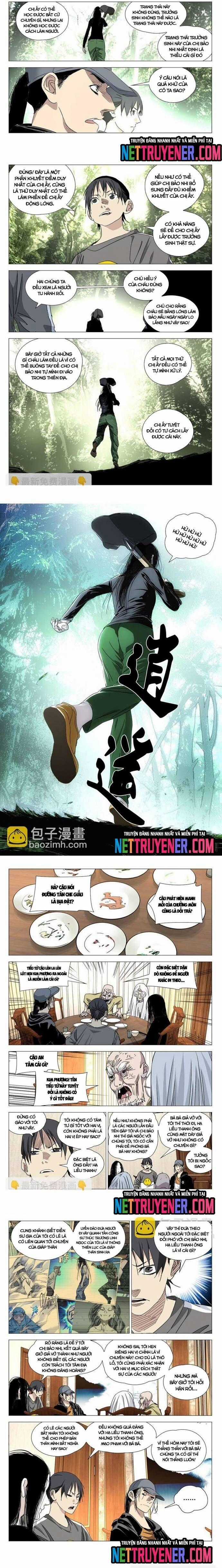 Nhất Nhân Chi Hạ Chương 503 trang 3