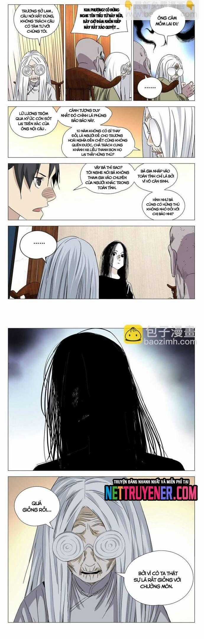 Nhất Nhân Chi Hạ Chương 503 trang 4