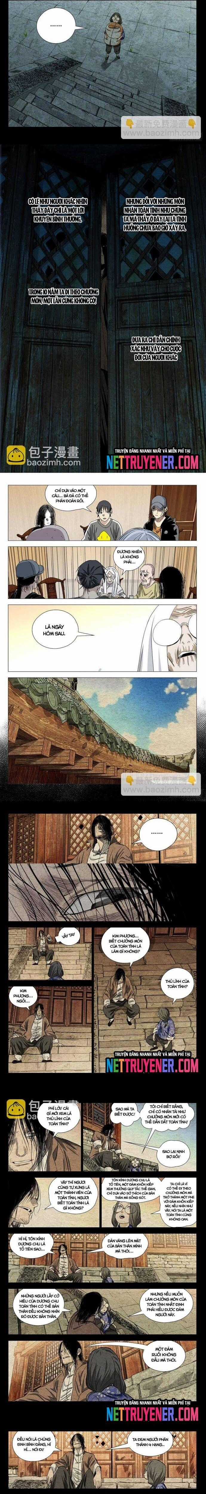 Nhất Nhân Chi Hạ Chương 504 trang 3