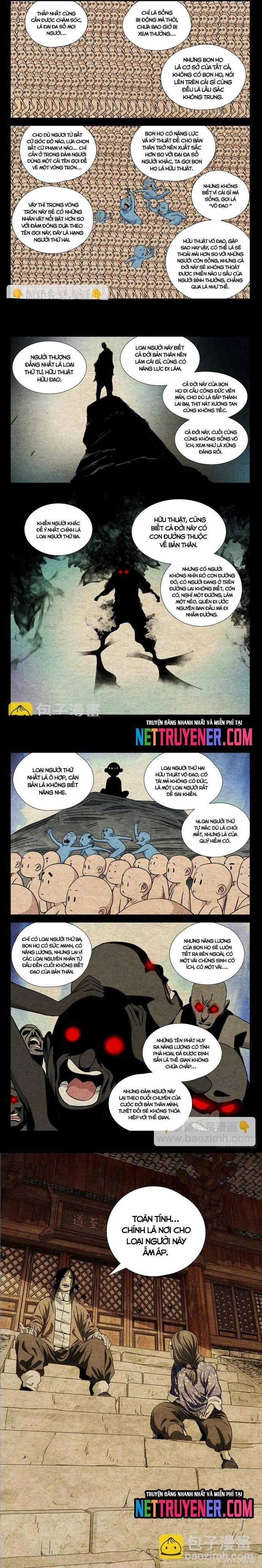 Nhất Nhân Chi Hạ Chương 504 trang 4