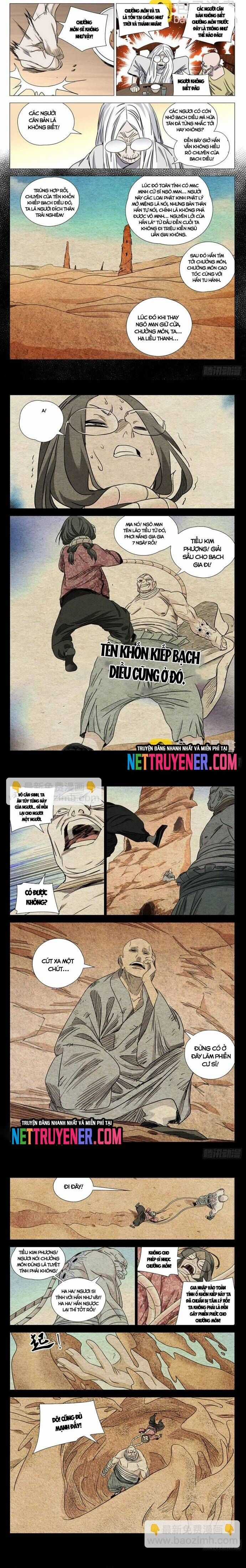 Nhất Nhân Chi Hạ Chương 505 trang 2