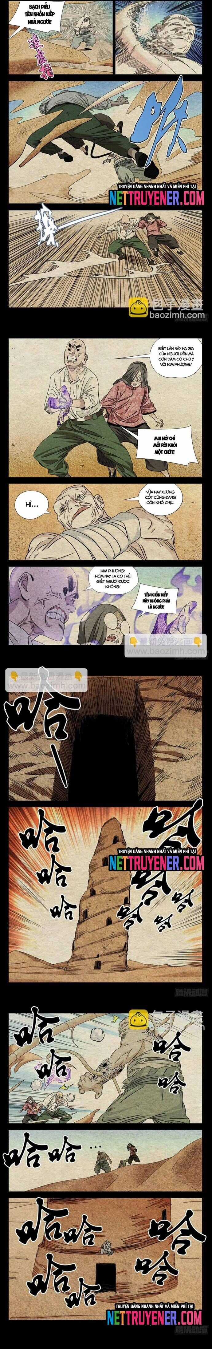 Nhất Nhân Chi Hạ Chương 505 trang 3