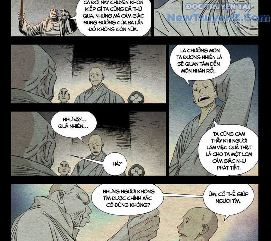 Nhất Nhân Chi Hạ Chương 506 trang 12