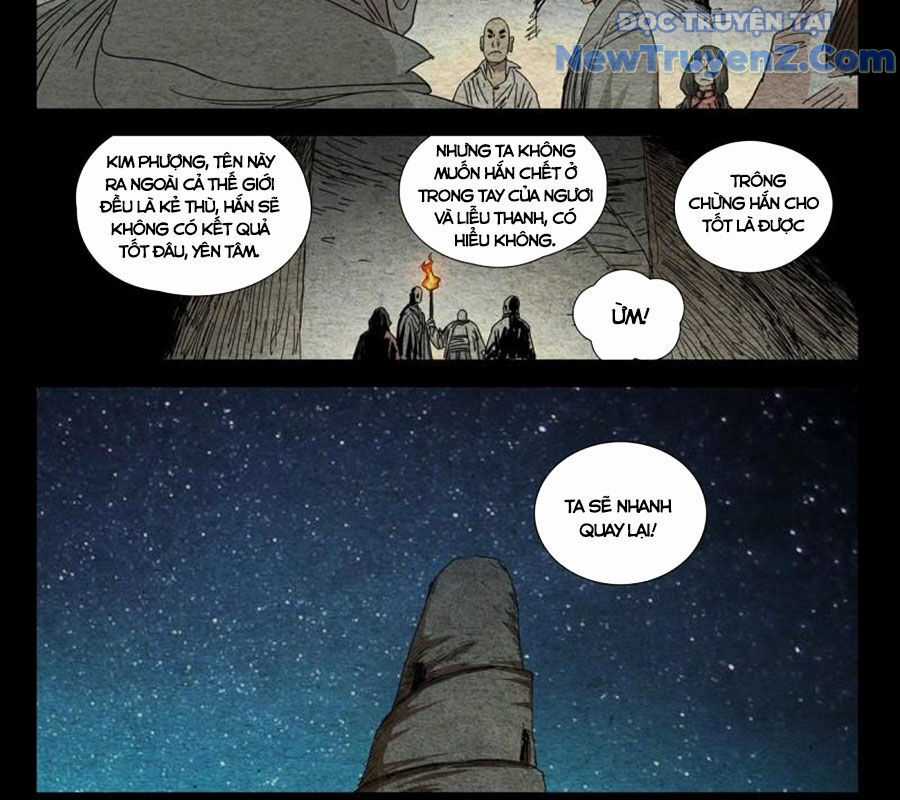 Nhất Nhân Chi Hạ Chương 506 trang 16