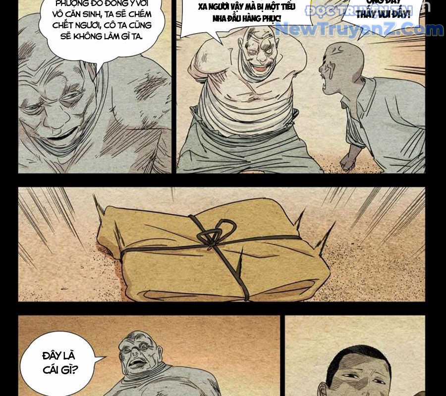 Nhất Nhân Chi Hạ Chương 506 trang 19