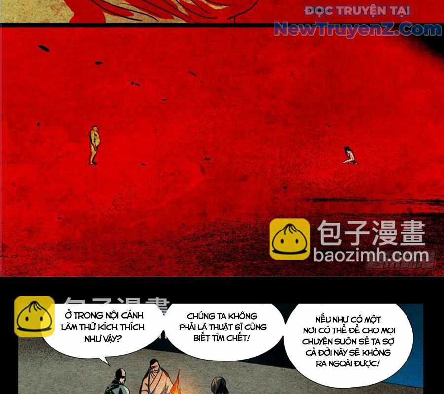 Nhất Nhân Chi Hạ Chương 506 trang 28