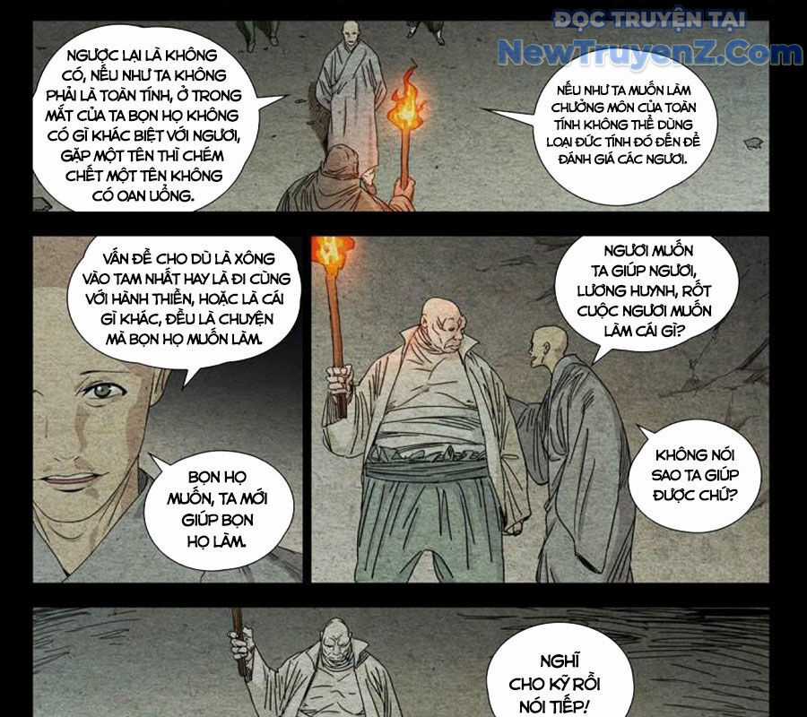 Nhất Nhân Chi Hạ Chương 506 trang 5