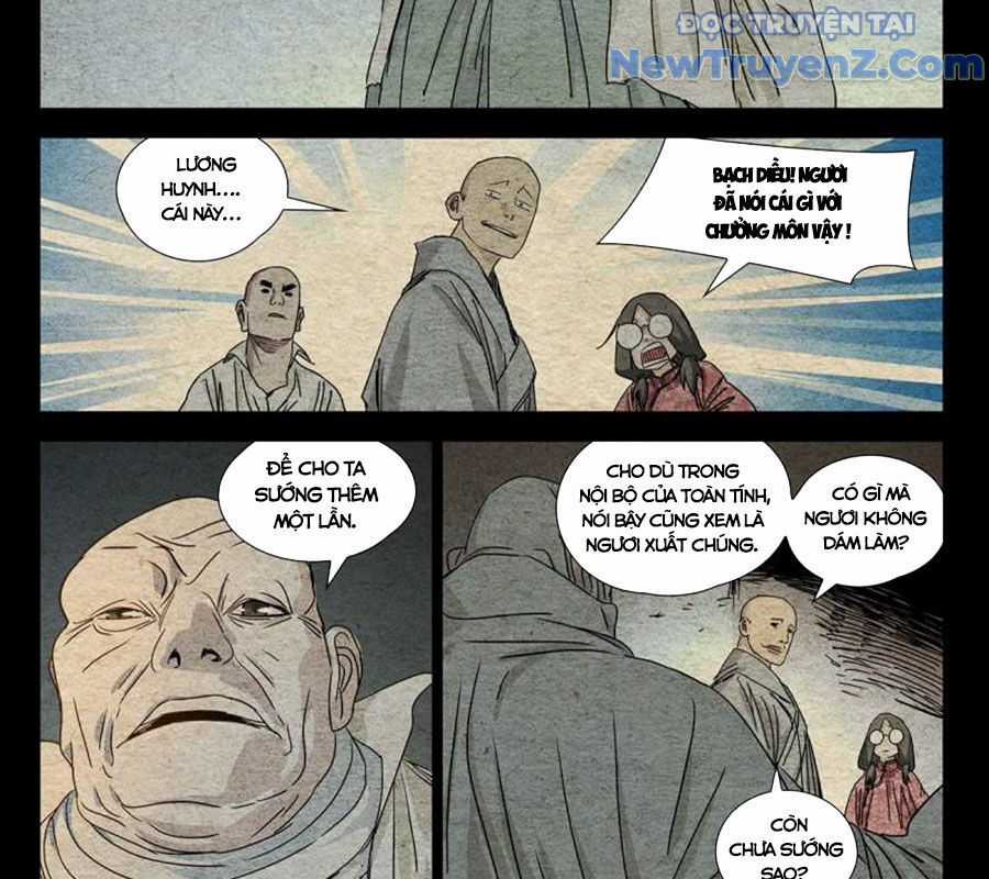 Nhất Nhân Chi Hạ Chương 506 trang 7