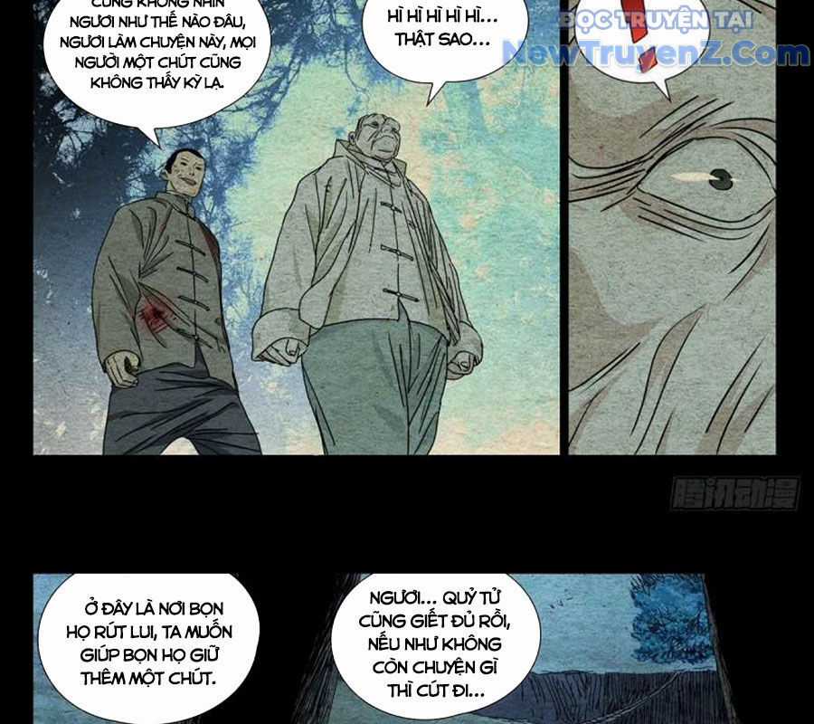 Nhất Nhân Chi Hạ Chương 507 trang 11