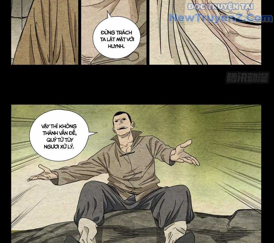 Nhất Nhân Chi Hạ Chương 507 trang 6