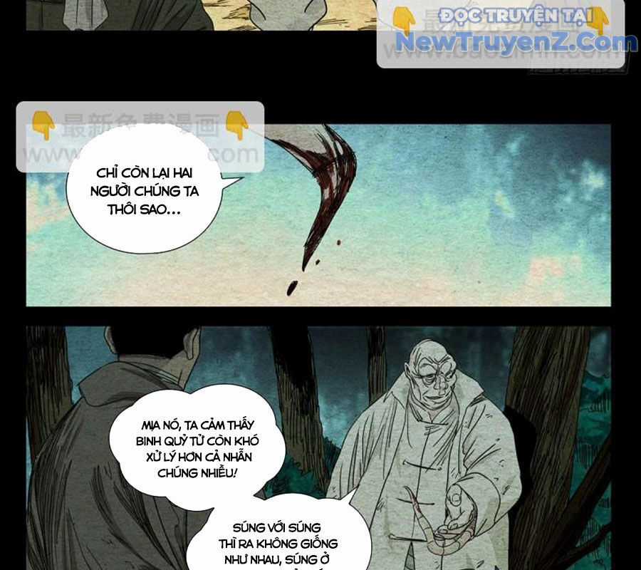 Nhất Nhân Chi Hạ Chương 507 trang 8