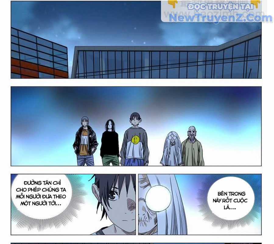 Nhất Nhân Chi Hạ Chương 508 trang 10