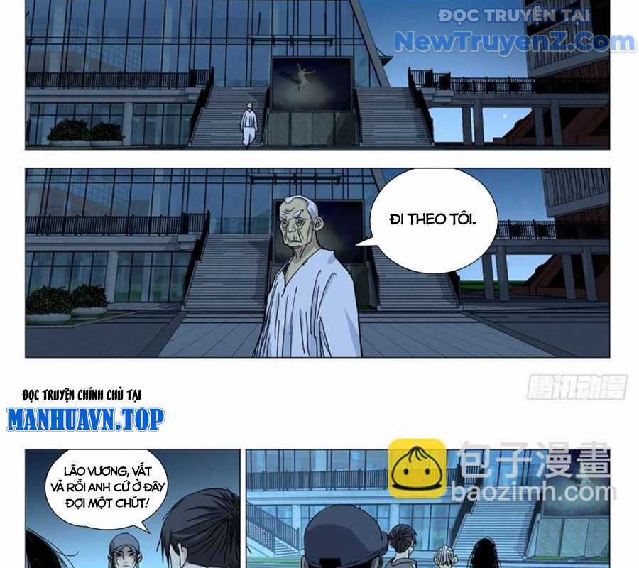 Nhất Nhân Chi Hạ Chương 508 trang 11