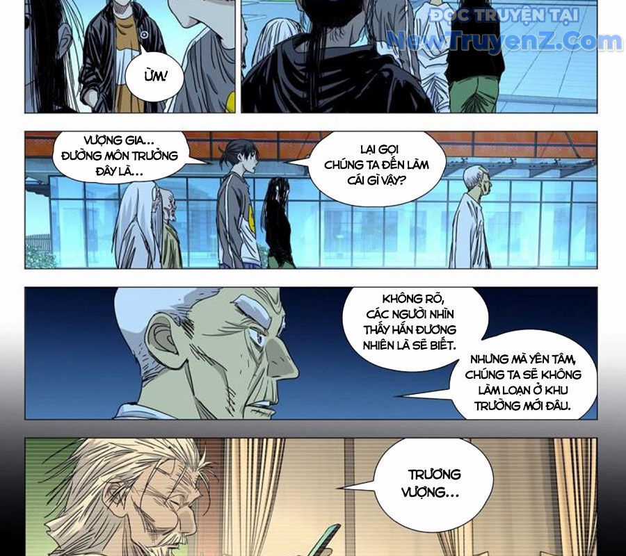 Nhất Nhân Chi Hạ Chương 508 trang 12