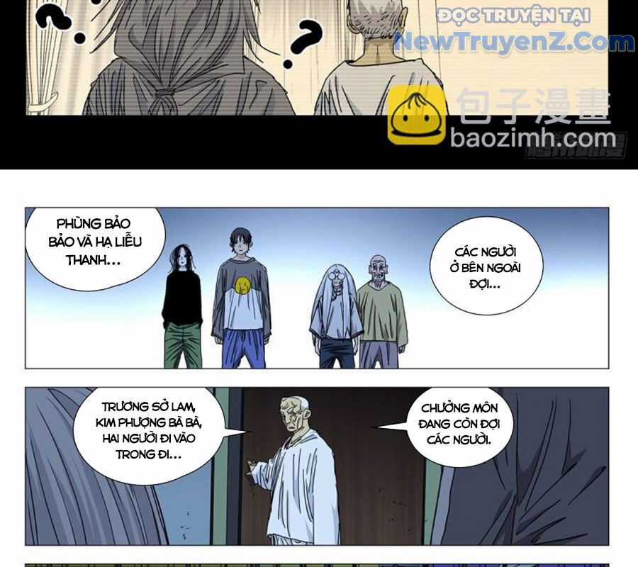 Nhất Nhân Chi Hạ Chương 508 trang 15