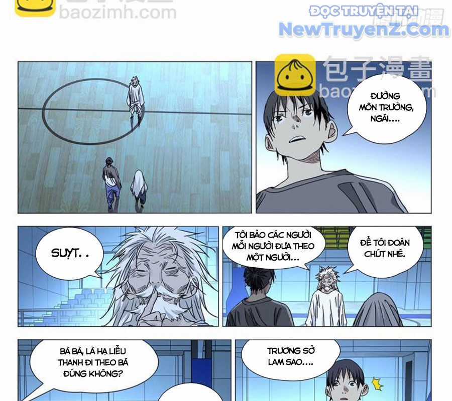 Nhất Nhân Chi Hạ Chương 508 trang 17