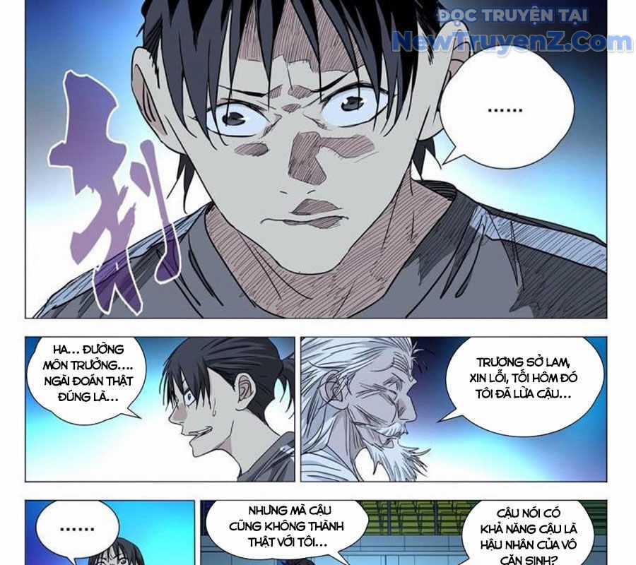 Nhất Nhân Chi Hạ Chương 508 trang 19