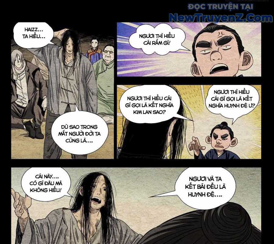 Nhất Nhân Chi Hạ Chương 508 trang 26