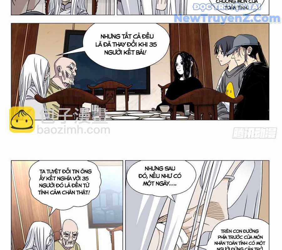 Nhất Nhân Chi Hạ Chương 508 trang 4