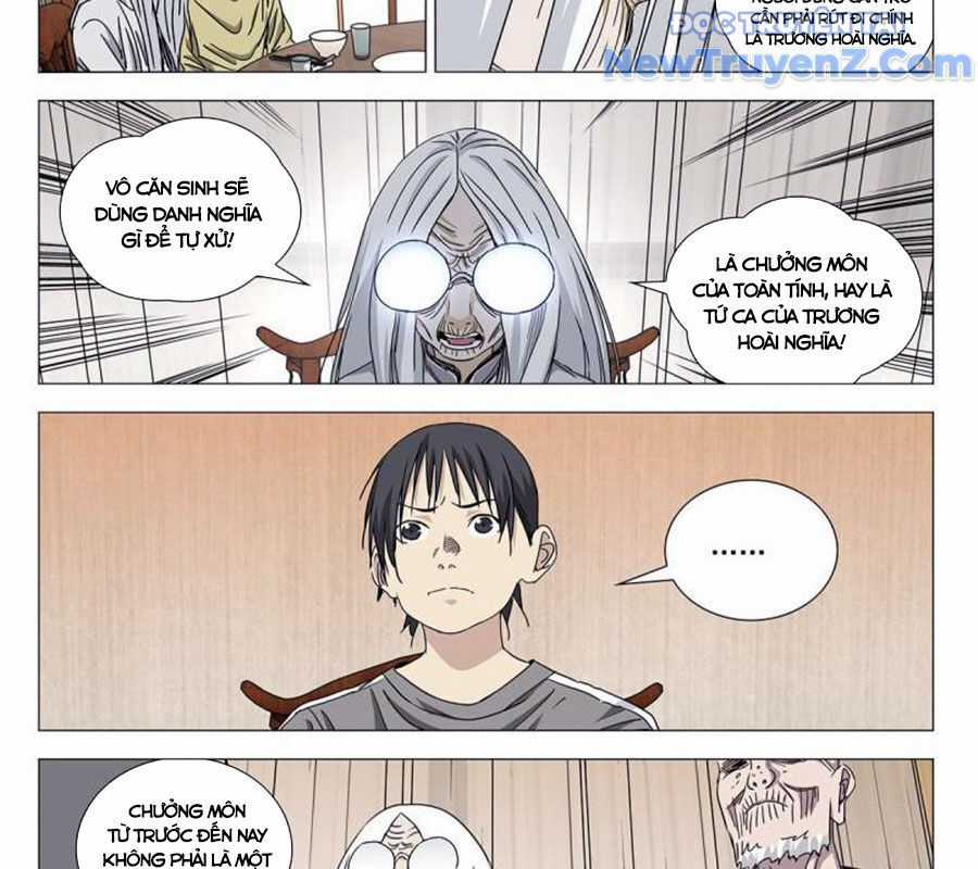 Nhất Nhân Chi Hạ Chương 508 trang 5