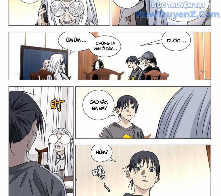 Nhất Nhân Chi Hạ Chương 508 trang 7