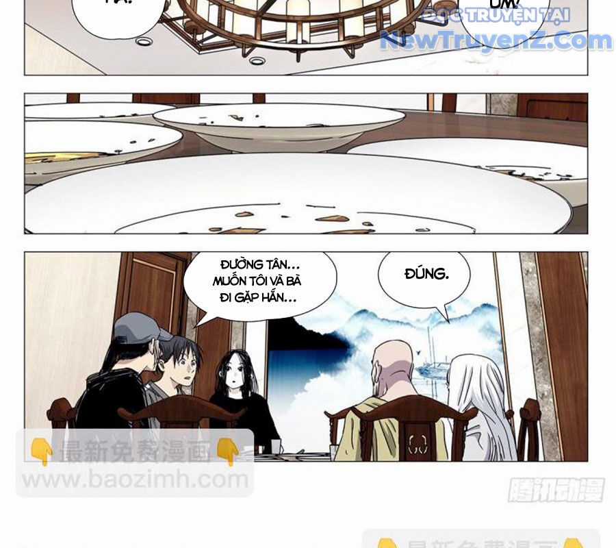 Nhất Nhân Chi Hạ Chương 508 trang 9