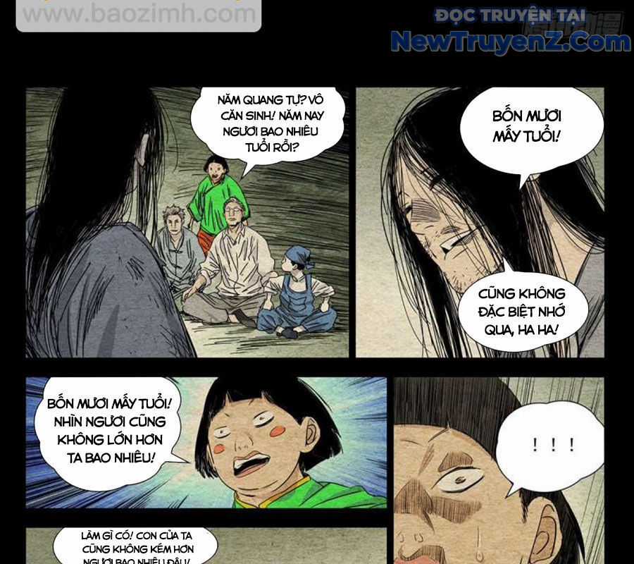 Nhất Nhân Chi Hạ Chương 509 trang 17