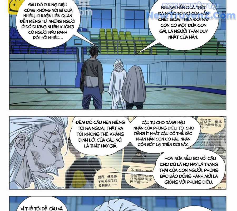 Nhất Nhân Chi Hạ Chương 509 trang 27