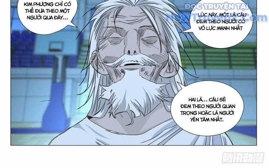 Nhất Nhân Chi Hạ Chương 509 trang 28