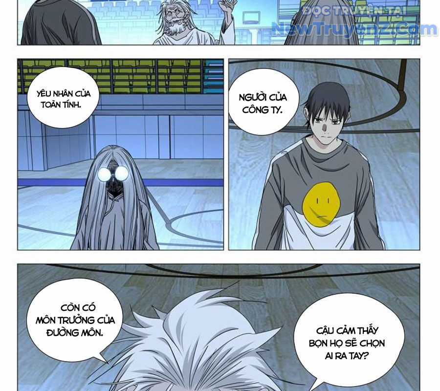 Nhất Nhân Chi Hạ Chương 510 trang 12