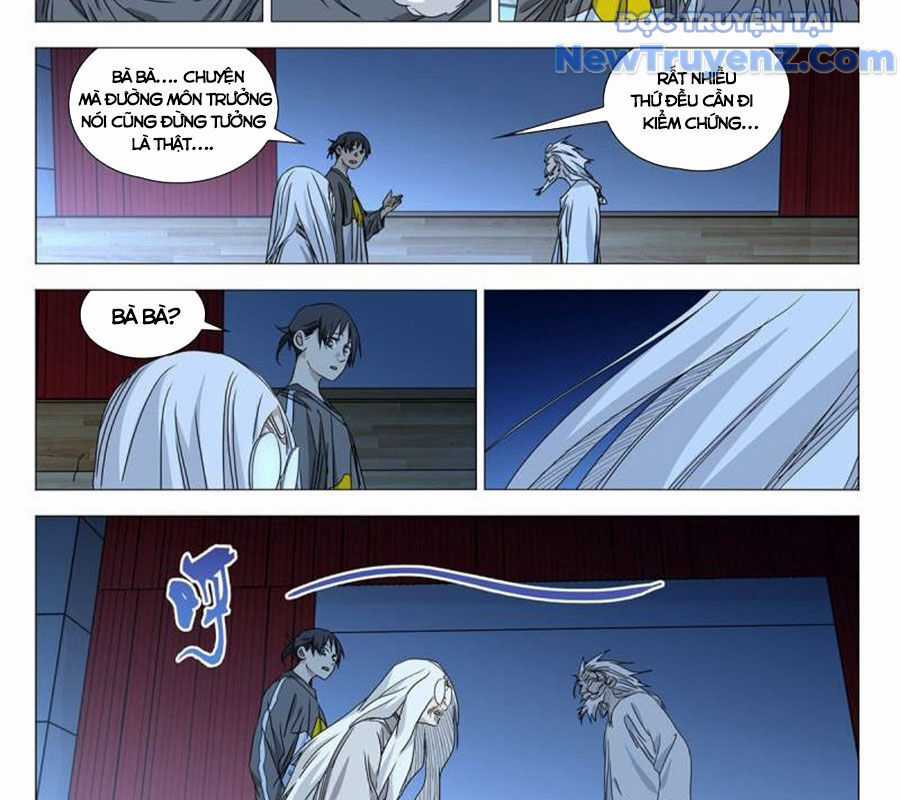 Nhất Nhân Chi Hạ Chương 510 trang 14